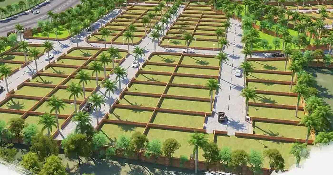 SHIV YOG REALTY Green Lands