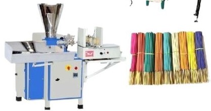 Agarbatti Manufacturing